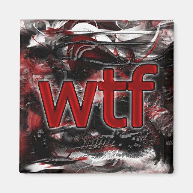 OMG! MAGNET (Framsidan)
