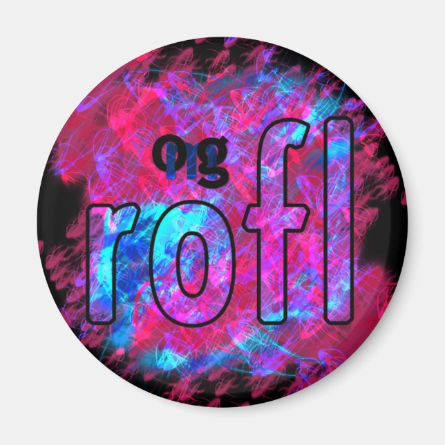 OMG! MAGNET (Framsidan)