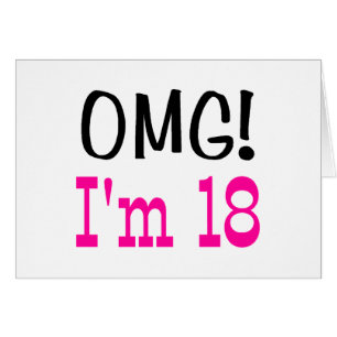 OMG mig förmiddag 18 (rosor) Hälsningskort