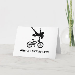 OMG! Min egna jippon Kort