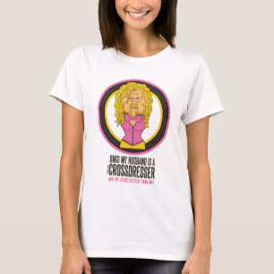 OMG Min make är en rolig tecknad. T Shirt