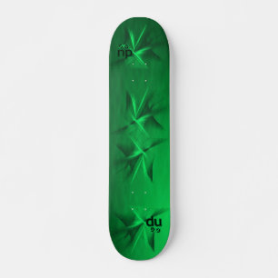 OMG! MINI SKATEBOARD BRÄDA 18,7 CM