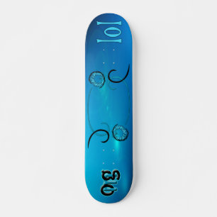 OMG! MINI SKATEBOARD BRÄDA 18,7 CM
