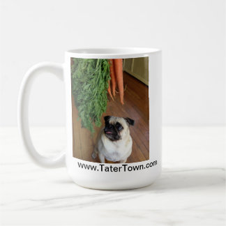 OMG-morötter!!! Kaffemugg