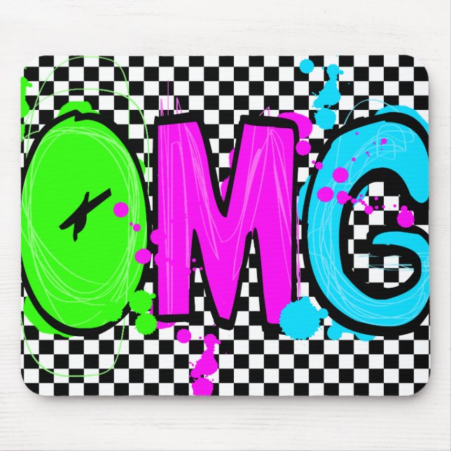 OMG! MUSMATTA (Framsidan)