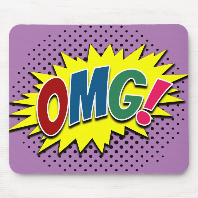 OMG! MUSMATTA (Framsidan)