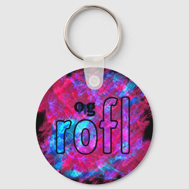 OMG! NYCKELRING (Framsida)
