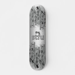 OMG! OLD SCHOOL SKATEBOARD BRÄDA 21,6 CM