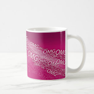 OMG-OMG KAFFEMUGG