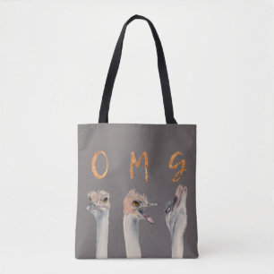 OMG-Ostriches Tygkasse