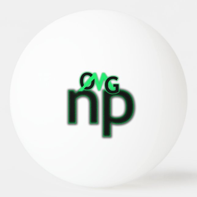 OMG! PINGISBOLL (Framsidan)