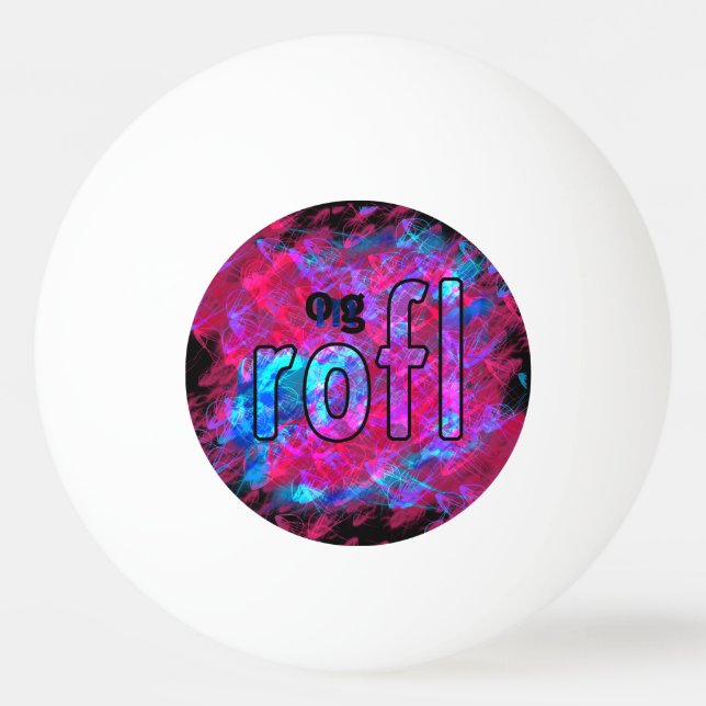 OMG! PINGISBOLL (Framsidan)