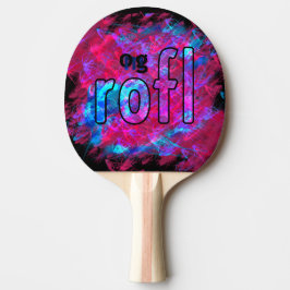 OMG! PINGISRACKET