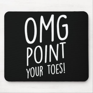 Omg Point your Toes - Tap Dancing Tap Dancer Tap D Musmatta