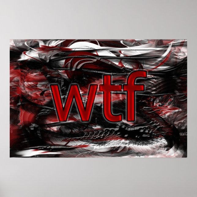 OMG! POSTER (Framsidan)