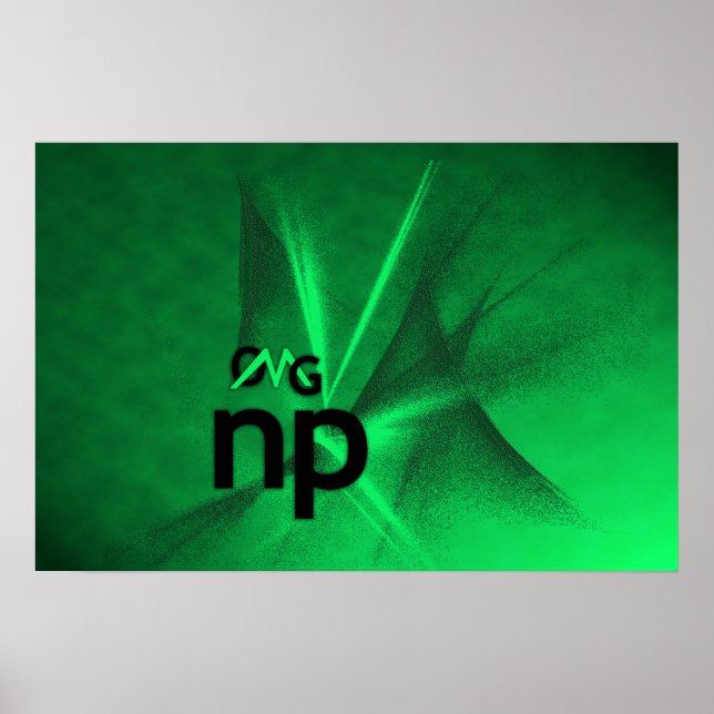 OMG! POSTER (Framsidan)