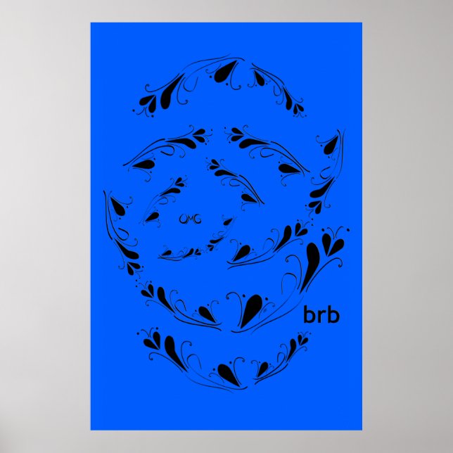 OMG! POSTER (Framsidan)