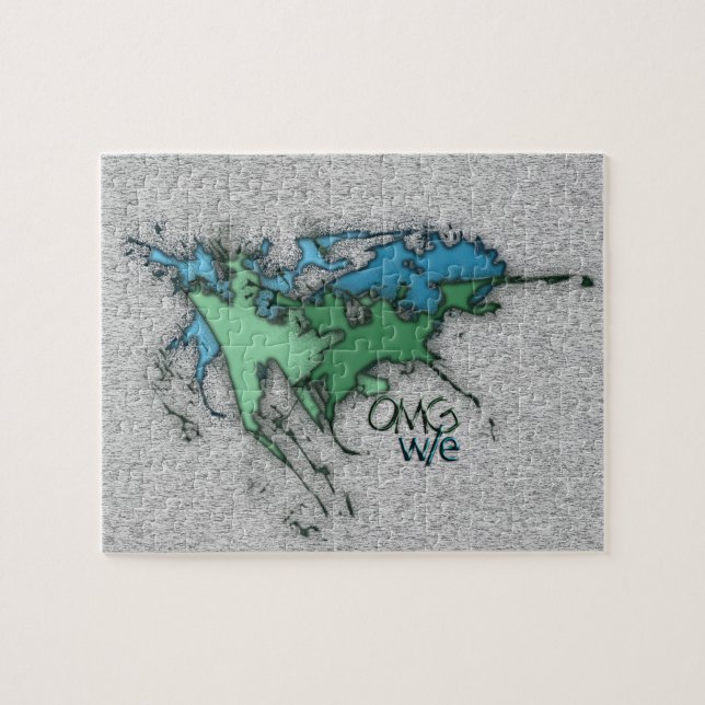 OMG! PUSSEL (Horisontell)