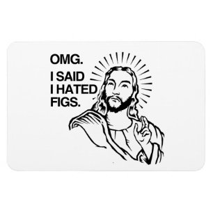 OMG SADE JAG ATT JAG HATADE FIGS MAGNET