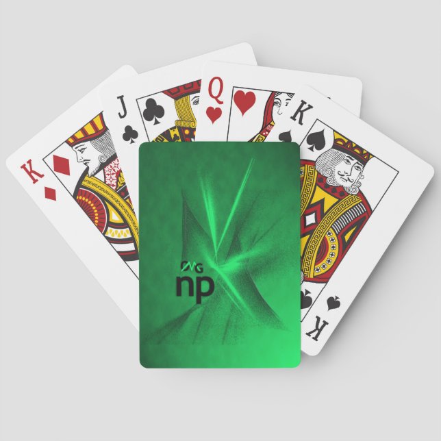 OMG! SPEL KORT (Baksidan)