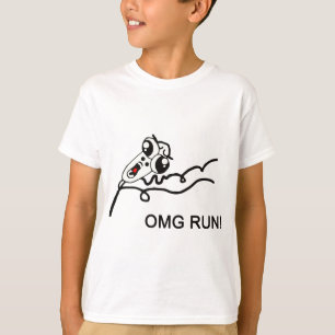 OMG-springa! - meme Tee
