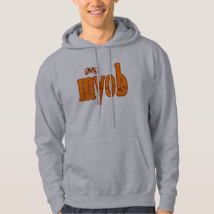 OMG! SWEATSHIRT MED LUVA