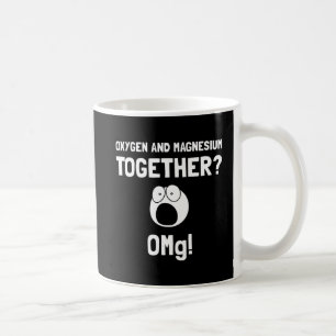 OMG-syreMagnesium Kaffemugg
