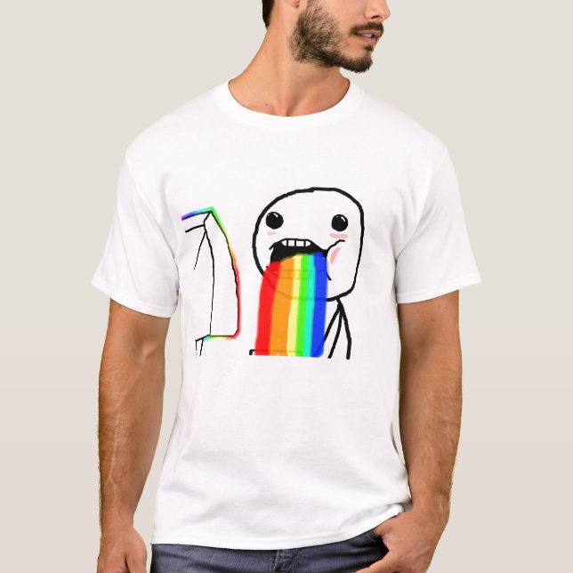 OMG T-SHIRT (Framsida)