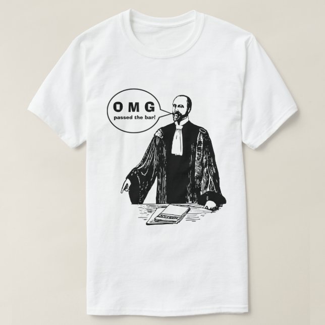OMG TEE (Design framsida)