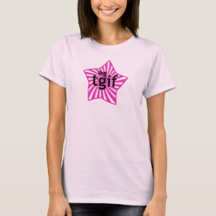 OMG! Tgif Tee