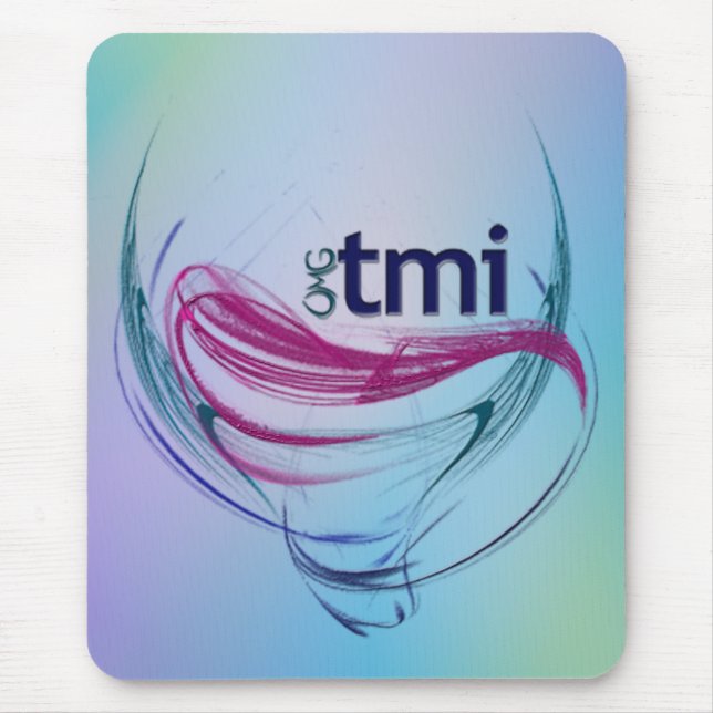 OMG! Tmi! Musmatta (Framsidan)