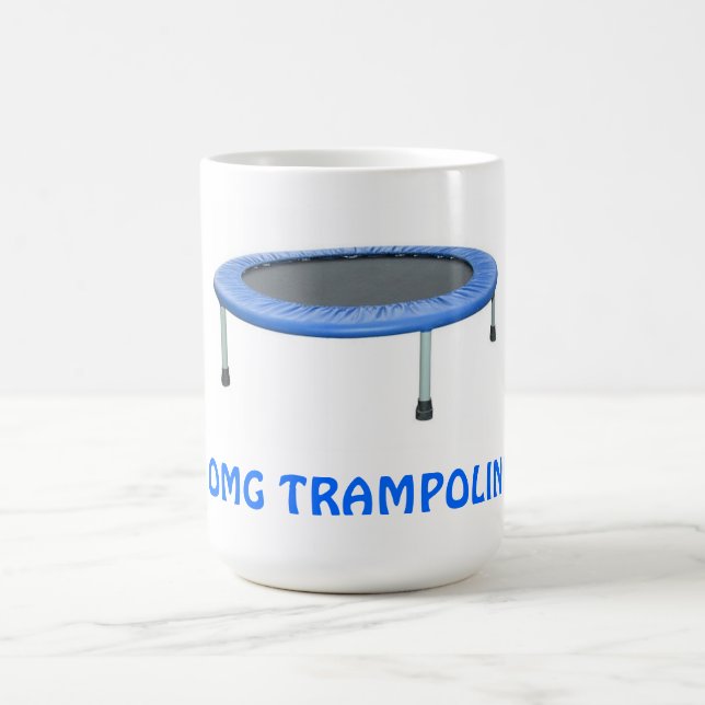 OMG-TRAMPOLINE KAFFEMUGG (Center)