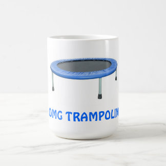OMG-TRAMPOLINE KAFFEMUGG