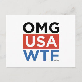 OMG USA WTF VYKORT