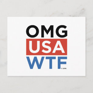 OMG USA WTF VYKORT
