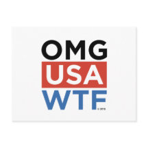 OMG USA WTF