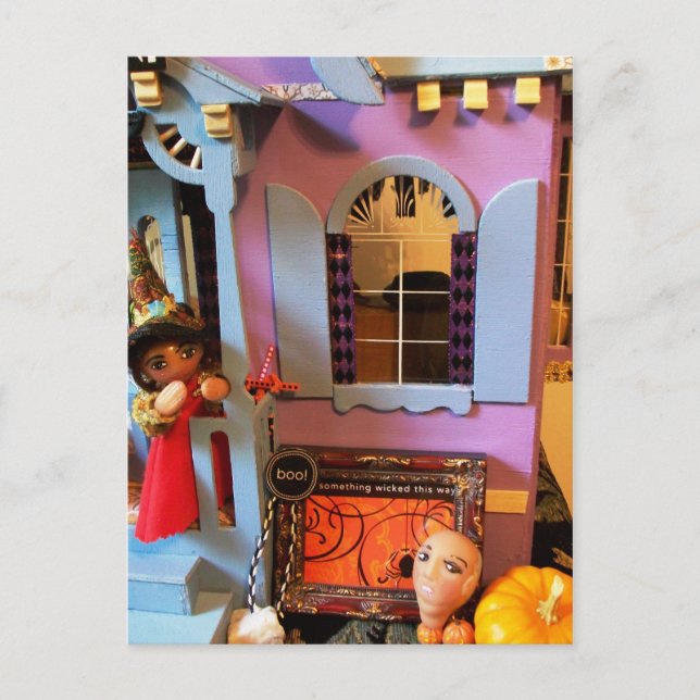 OMG! VYKORT (Framsida)