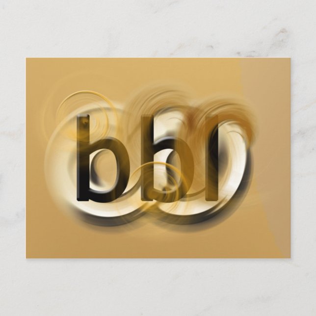 OMG! VYKORT (Framsida)