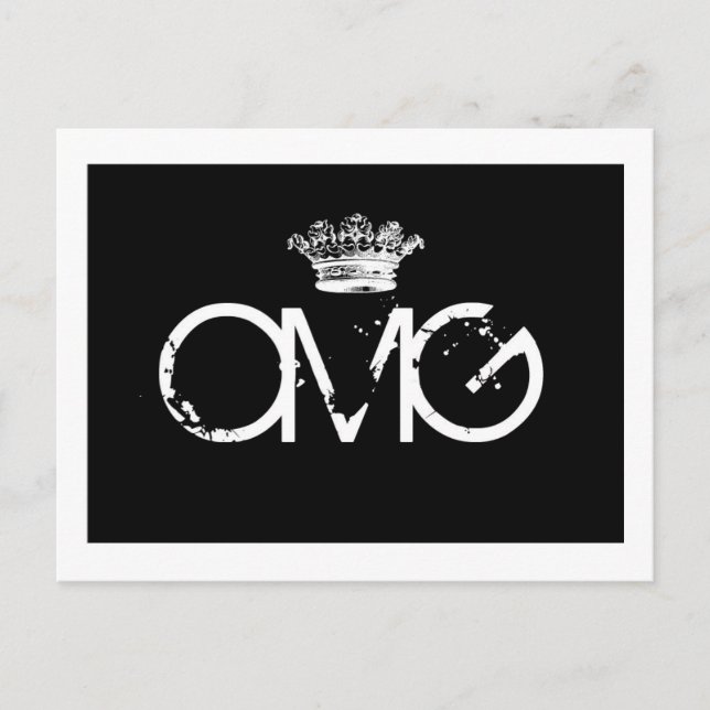 OMG VYKORT (Framsida)