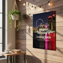 Omge dig själv med positiv motivation