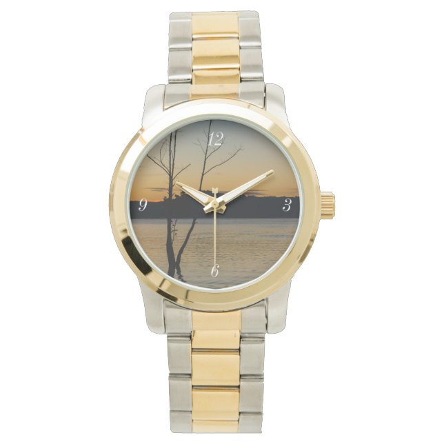 Omgiven Armbandsur (Framsida)