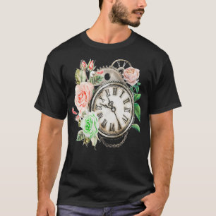 omgiven klocka t shirt
