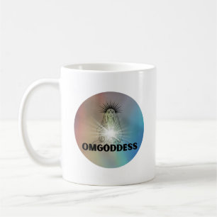 OMGODDESS Mugg