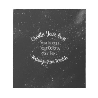 Omgör från grunden - Skapa din egen Anteckningsblock