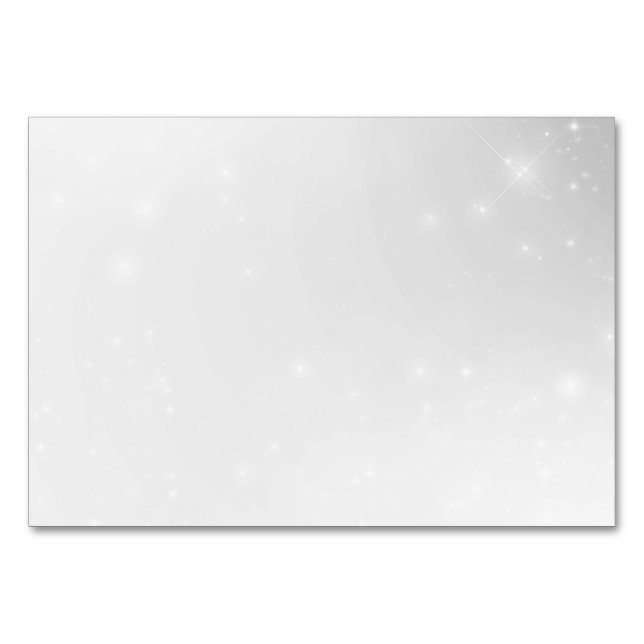 Omgörning från grunden - Skapa en anpassad Bordsnummer (Framsidan)