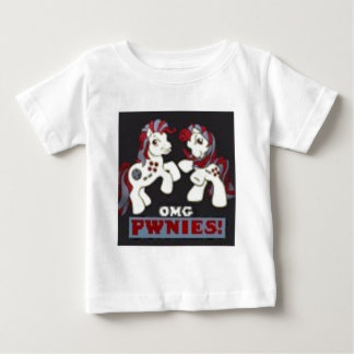 omgpwnies t shirt