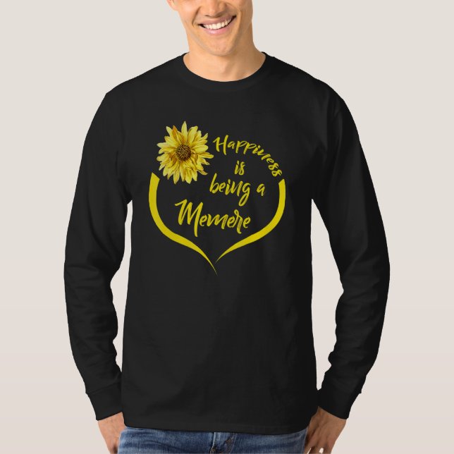 Ömhet är att vara ledamot t shirt (Framsida)