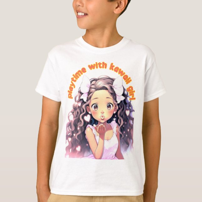 ömhet överbelastning t shirt (Framsida)