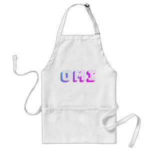 Omi - Tysk farmor Apron Förkläde
