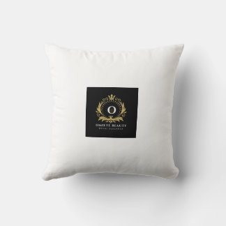 Omiete Beauty Plush Pillow Kudde